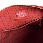 Louis Vuitton Empreinte Speedy Bandouliere 25