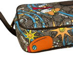 Gucci X Disney Donald Duck GG Supreme Belt Bag