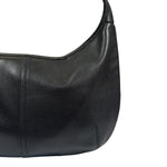 Coach Black Leather Ergo Hobo Bag