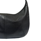 Coach Black Leather Ergo Hobo Bag
