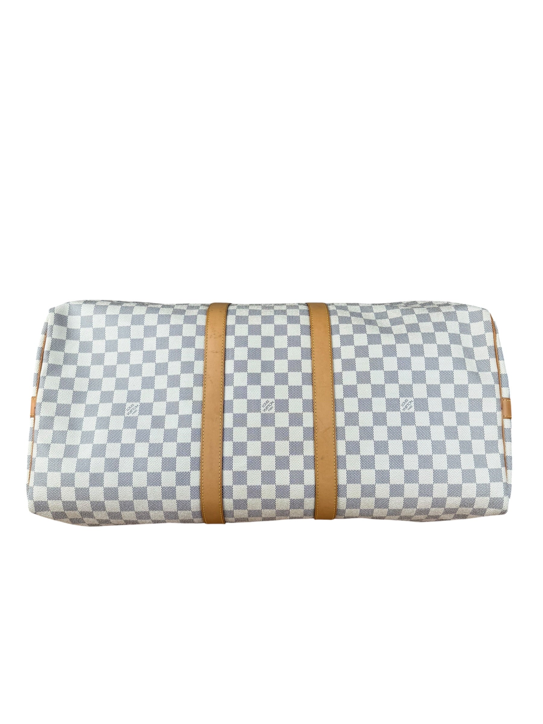 Louis Vuitton Damier Azur Bandouliere 55