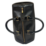 Louis Vuitton Black Epi Leather 25