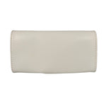Telfar Small White Shopping Tote