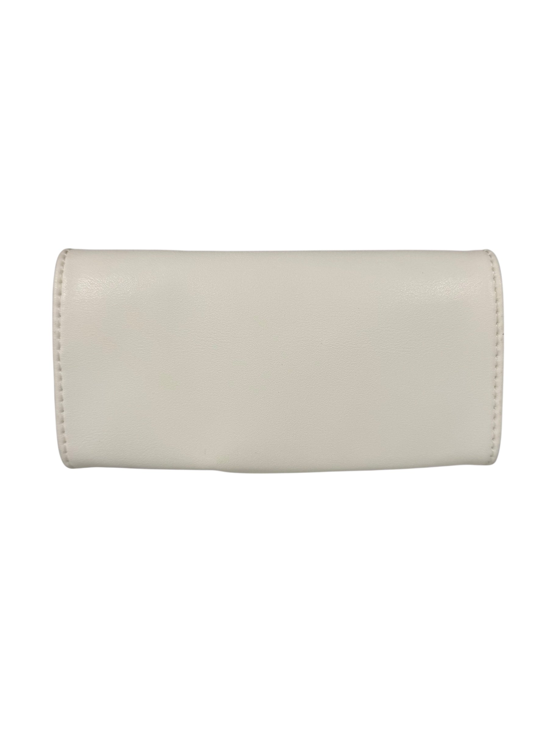 Telfar Small White Shopping Tote