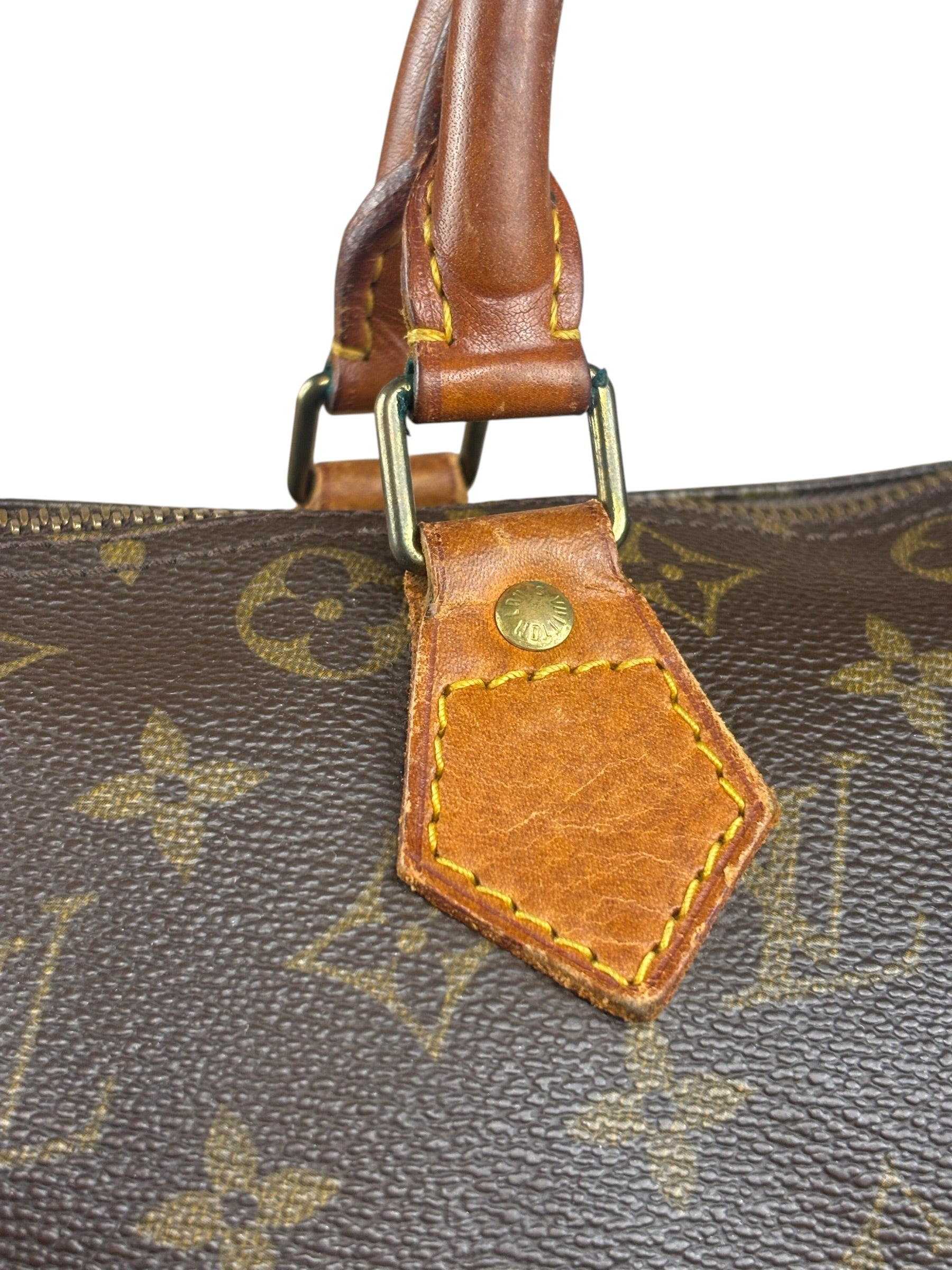 Louis Vuitton Monogram Speedy 30
