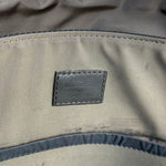 Louis Vuitton Black Damier Geant Flap Messenger