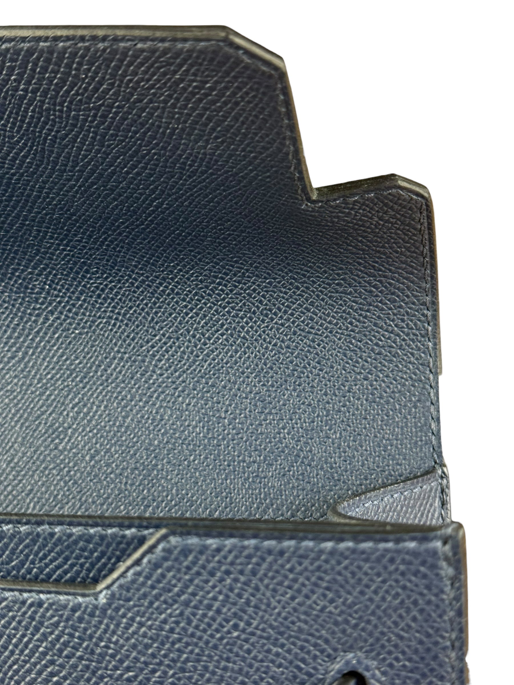 Hermes Depeche 25 Togo Leather Clutch 2021