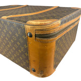 Louis Vuitton Monogram Vintage Statos 80 Suitcase