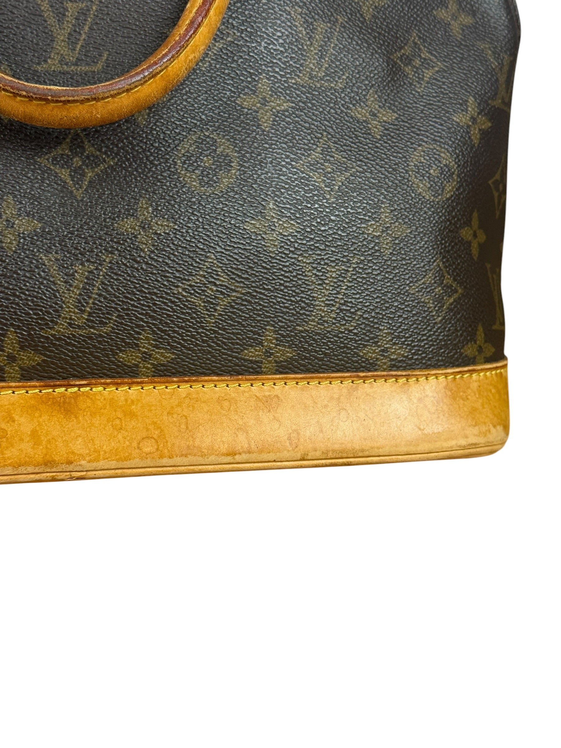 Louis Vuitton Monogram Alma