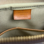 Louis Vuitton Monogram Deauville Bag