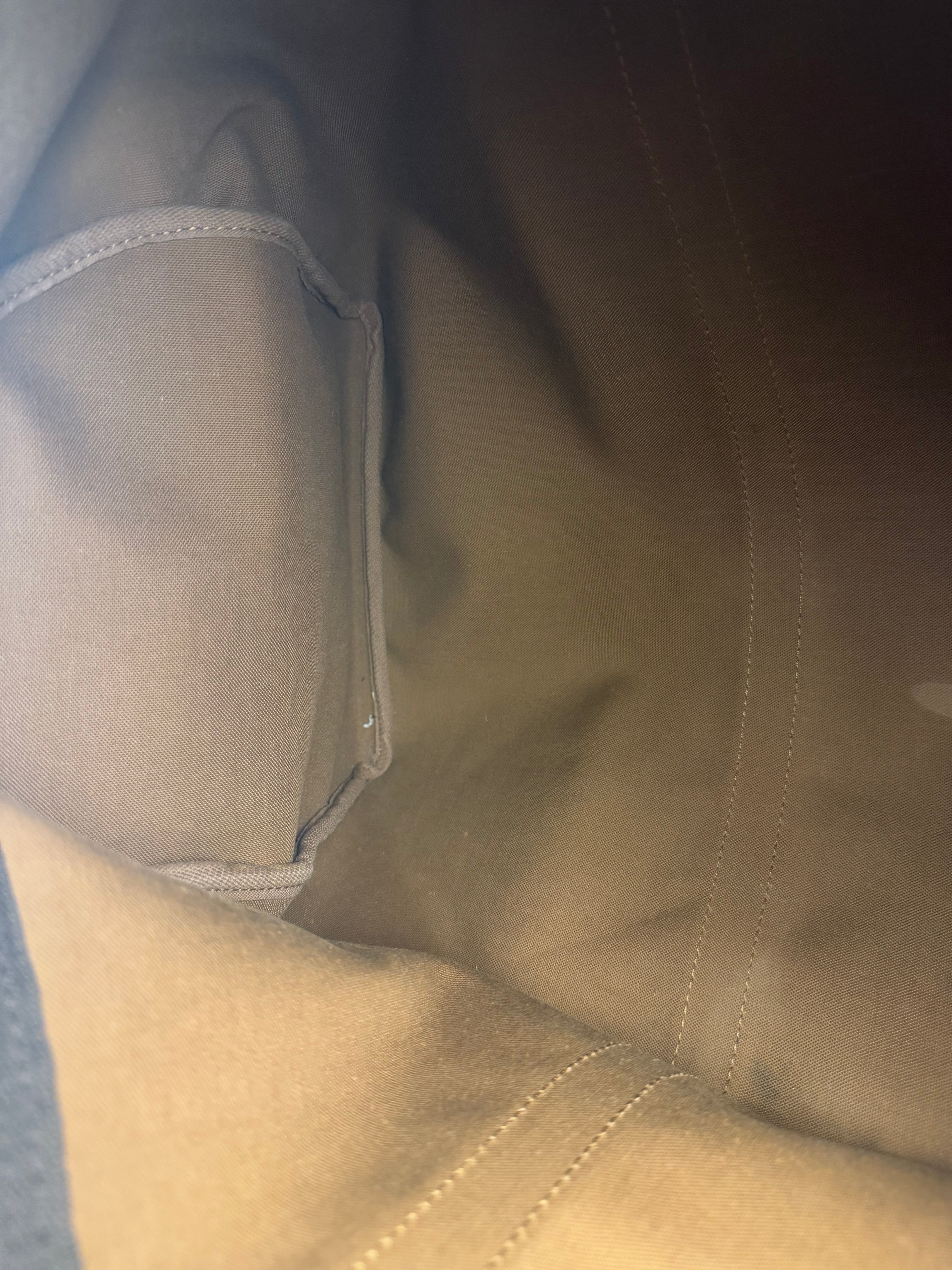 Louis Vuitton Monogram Keepall 50