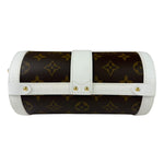 Louis Vuitton Monogram Match Papillon Trunk Two-Way Bag