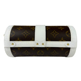 Louis Vuitton Monogram Match Papillon Trunk Two-Way Bag