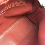 Chanel Small Quilted Bowler Bag 2013