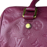 Louis Vuitton Empriente Speedy Bandouliere 25 Fuchsia