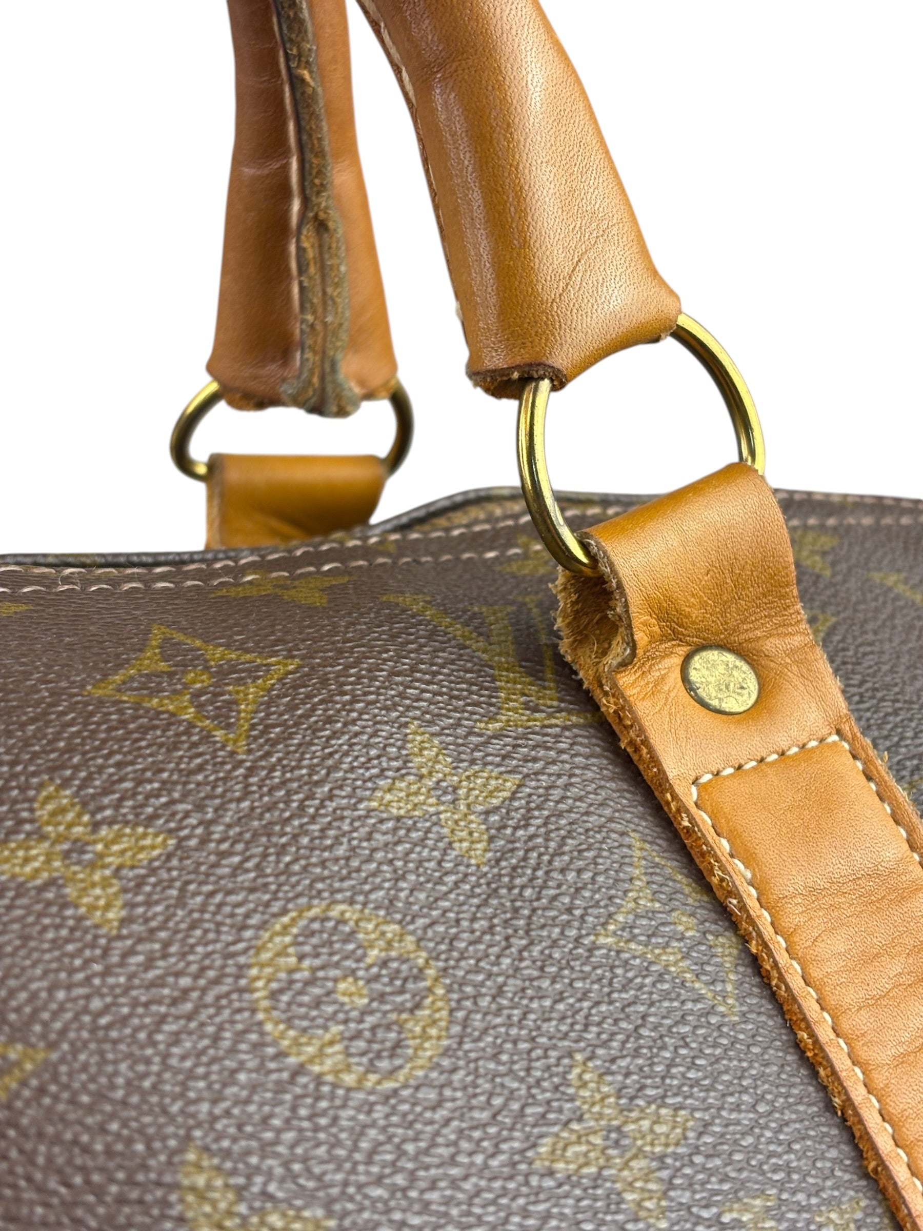 Louis Vuitton Monogram Keepall 45