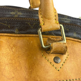 Louis Vuitton Monogram Evasion Travel Bag
