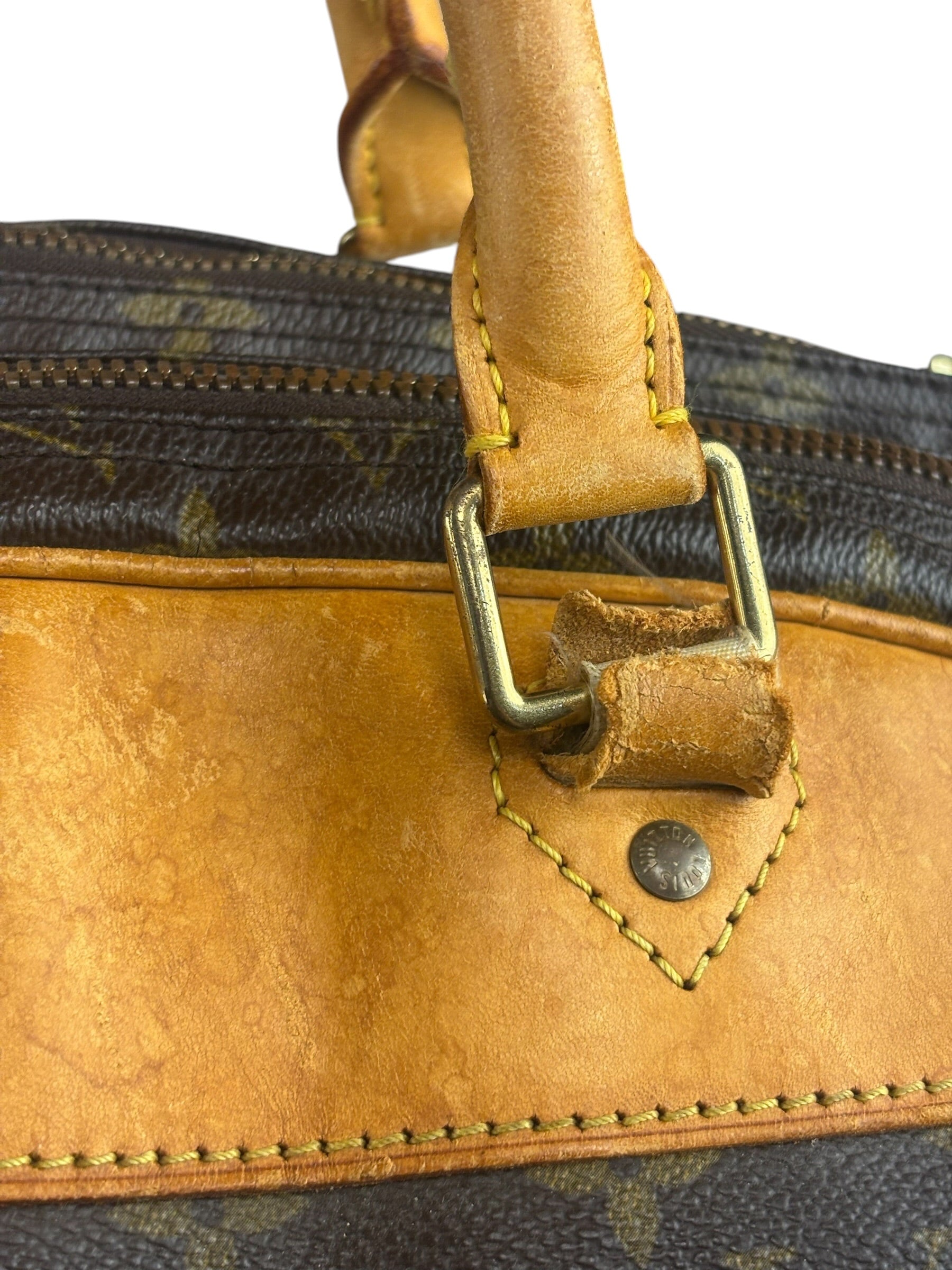 Louis Vuitton Monogram Evasion Travel Bag