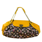 Louis Vuitton x Richard Prince Watercolor Jamais Shoulder Bag