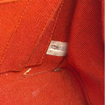 Chanel Vintage Red Quilted Tweed Shoulder Bag 1994
