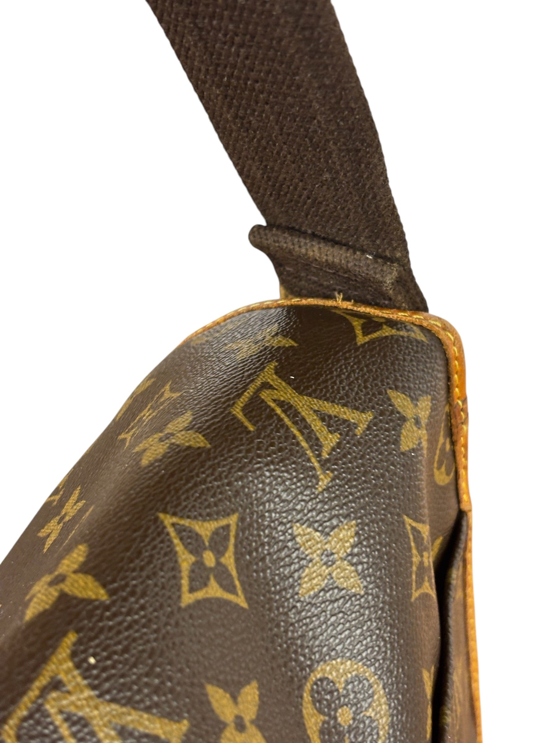 Louis Vuitton Monogram Bosphore Messenger Bag