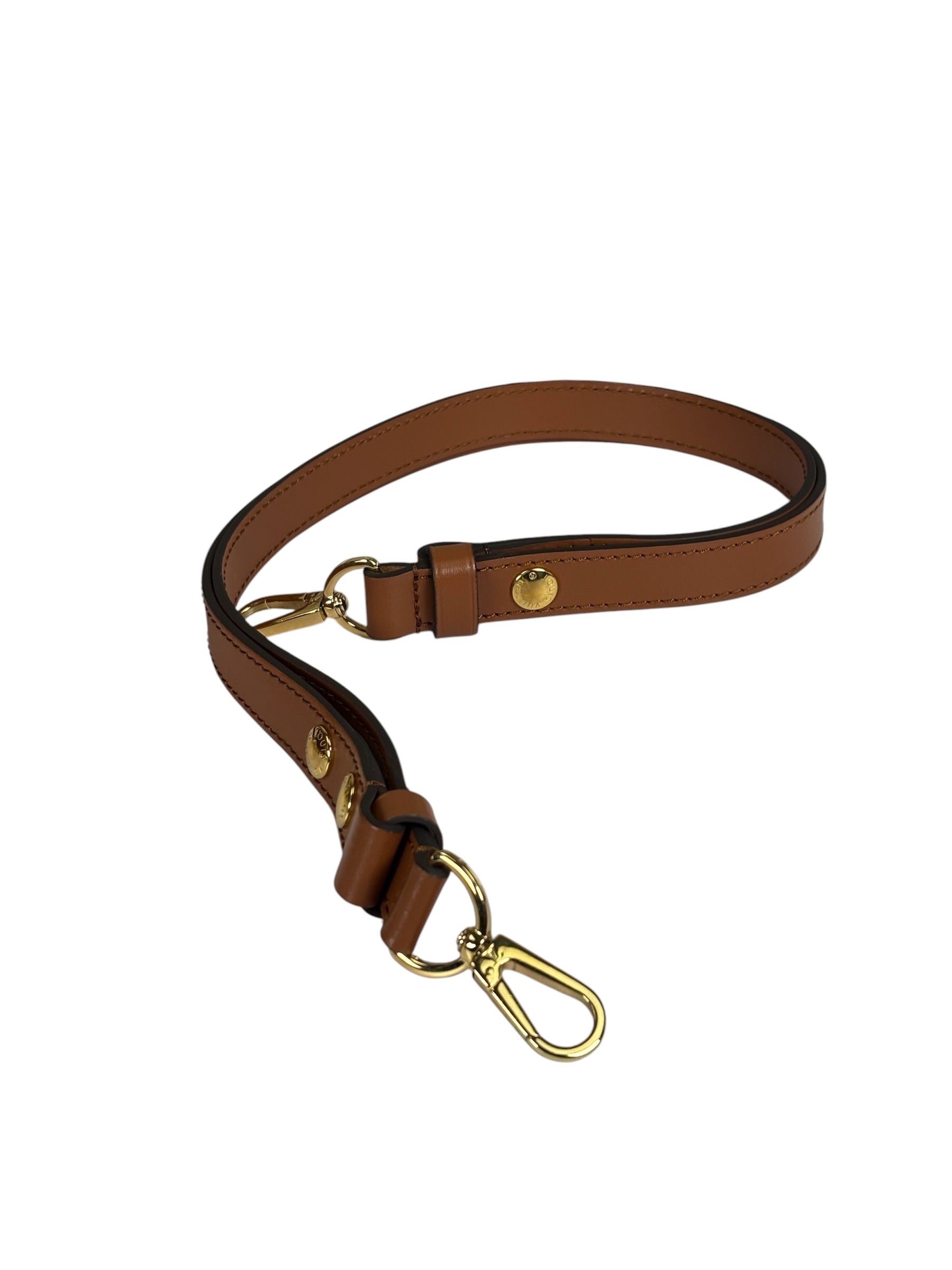 Louis Vuitton Brown Monogram Dauphine MM