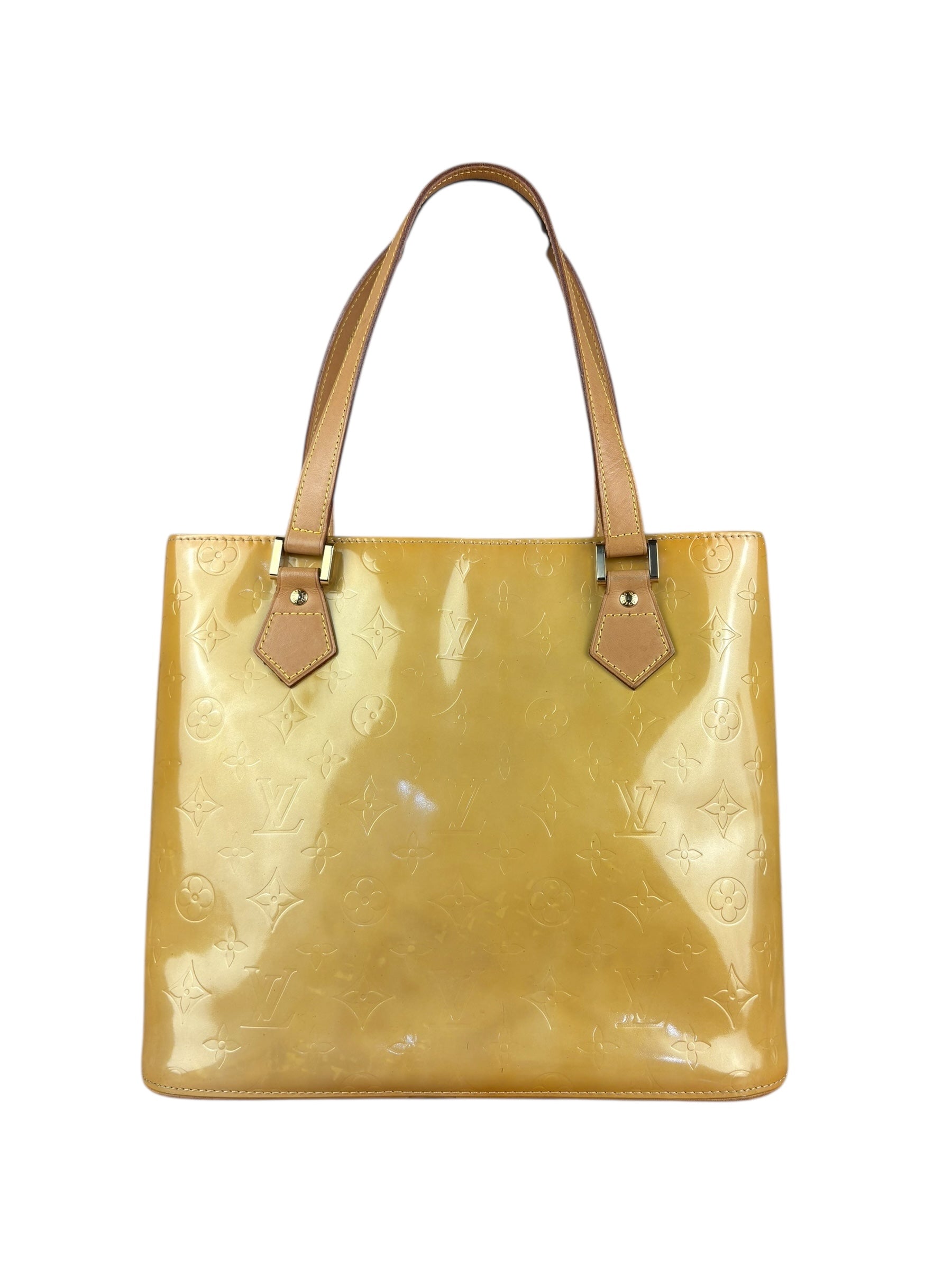 Louis Vuitton Vintage Monogram Vernis Houston