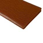 Louis Vuitton Brown Epi ID Holder