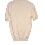 Brunello Cucinelli Beige Cashmere Shirt
