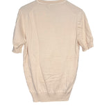 Brunello Cucinelli Beige Cashmere Shirt