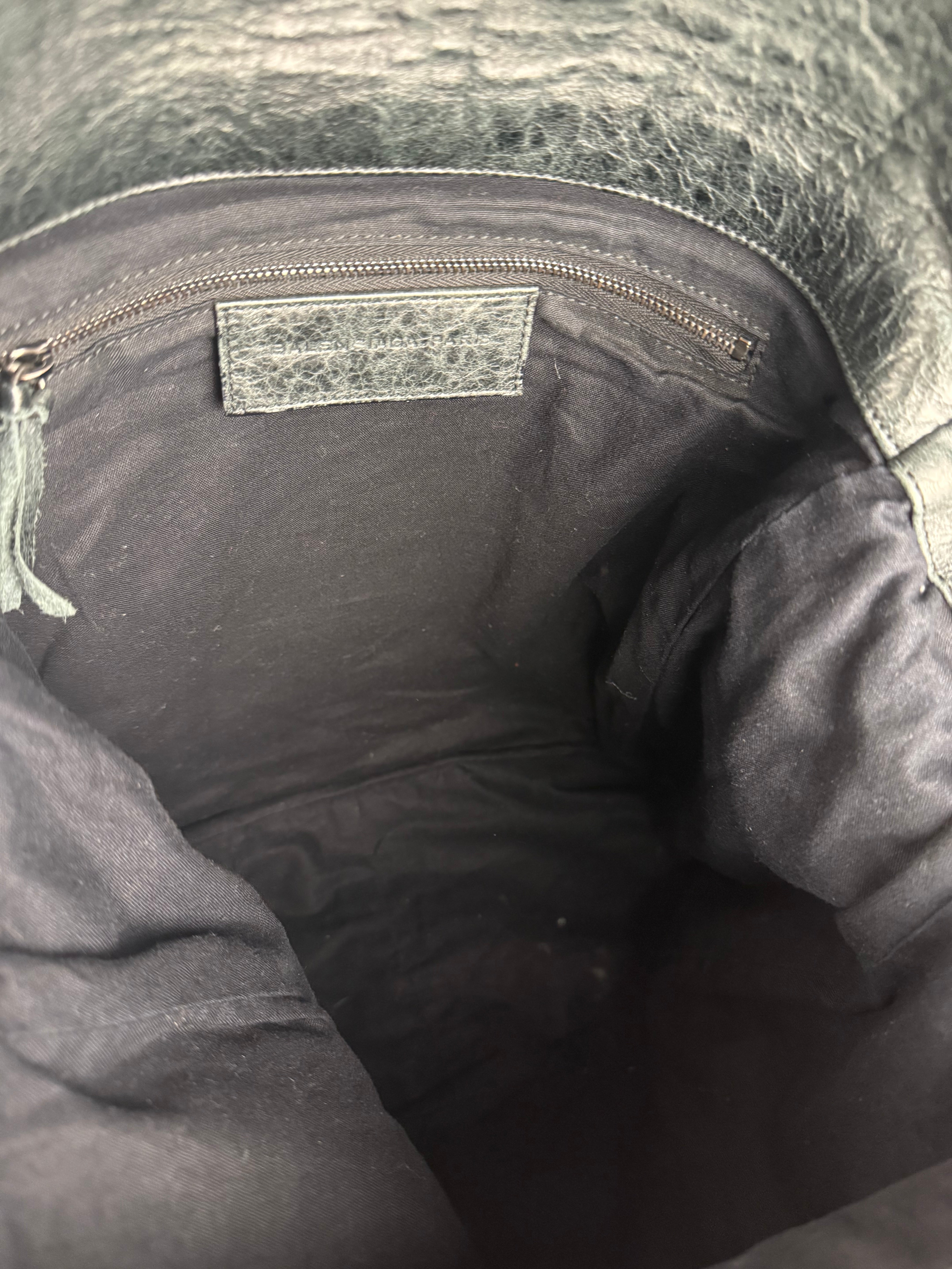 Balenciaga Mototrcross Classic Besace Messenger Bag