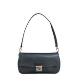 Louis Vuitton Black Epi Leather Segur Pochette