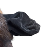 Fourrure Brown Mink Fur Coat