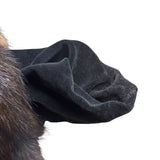 Fourrure Brown Mink Fur Coat