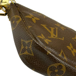 Louis Vuitton Monogram Mini Chain Pochette