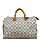Louis Vuitton Damier Azur Speedy 35