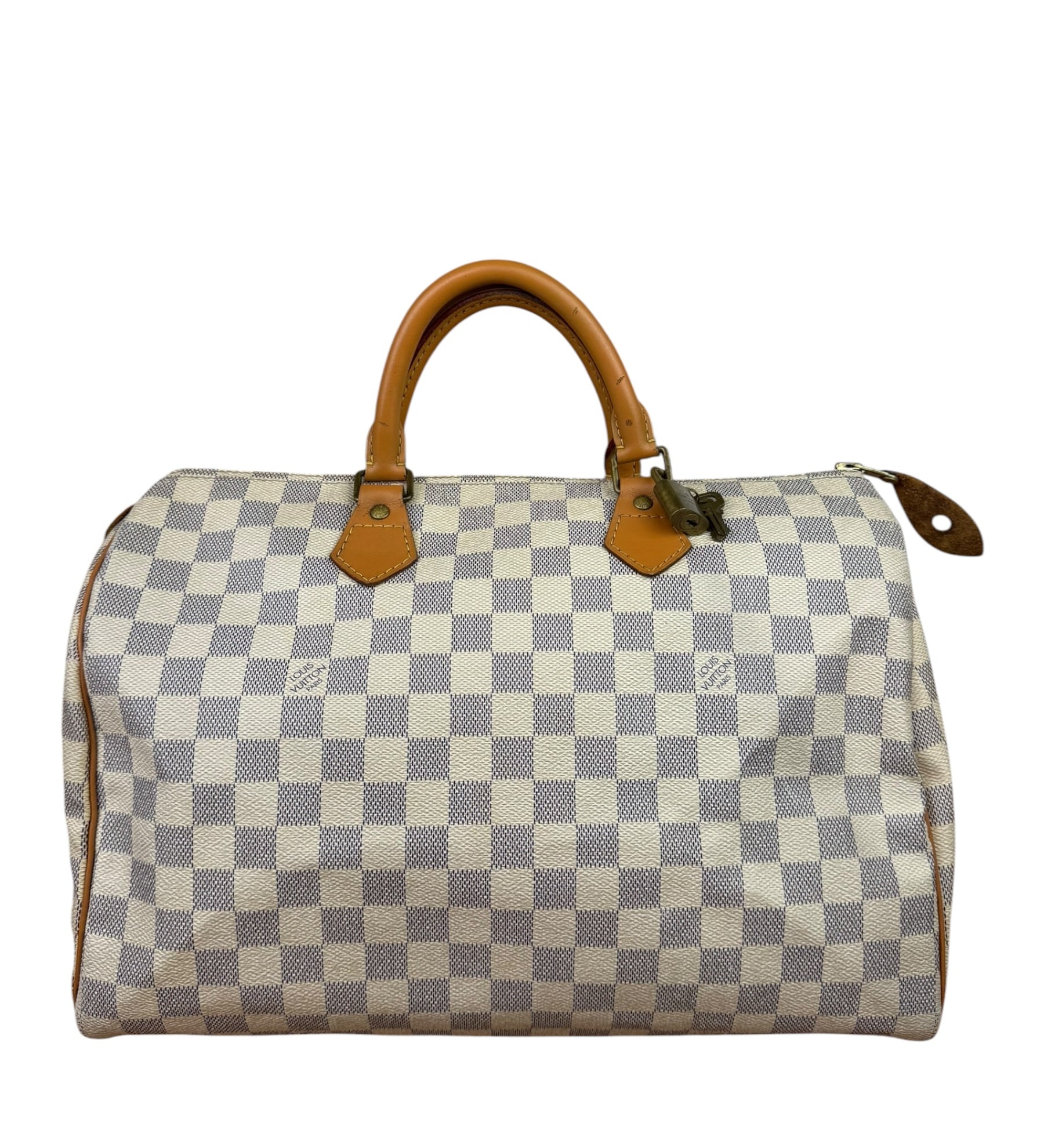 Louis Vuitton Damier Azur Speedy 35