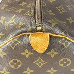 Louis Vuitton Monogram Keepall 55