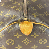 Louis Vuitton Monogram Keepall 55