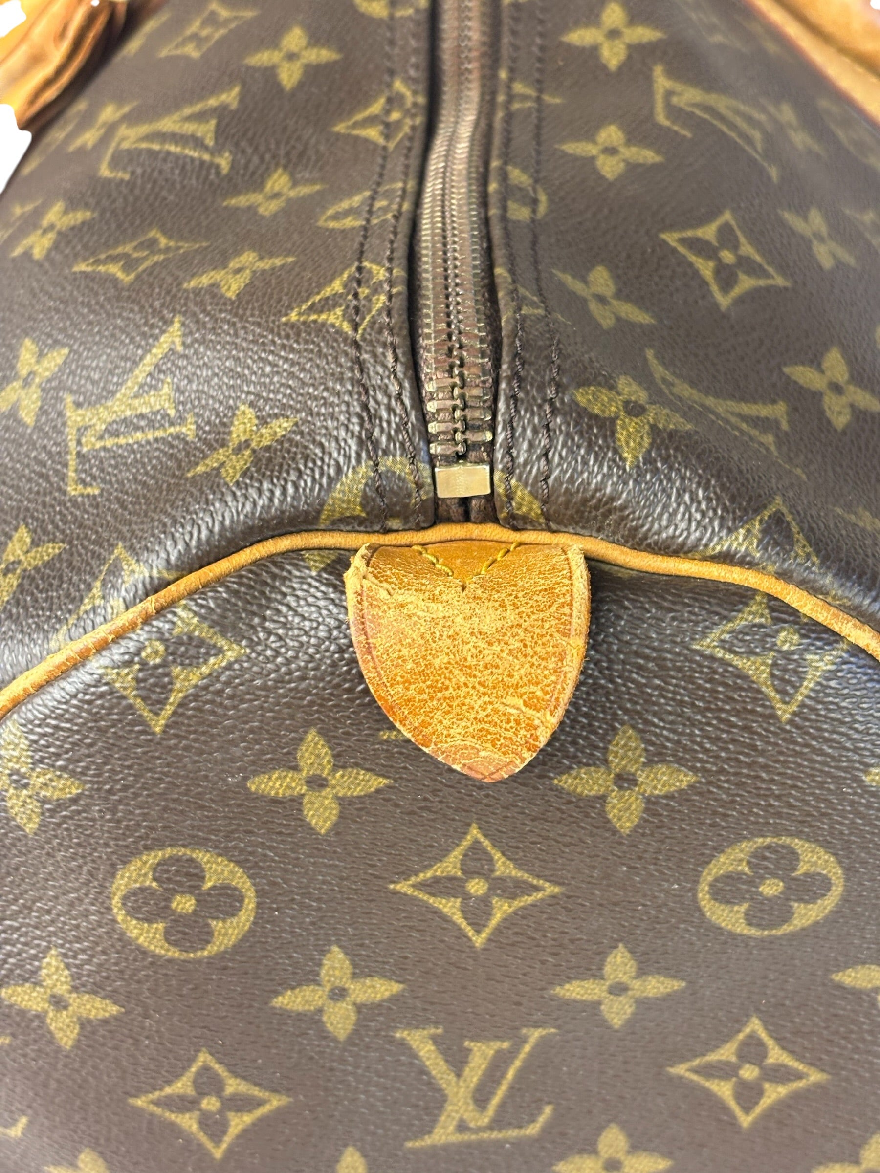 Louis Vuitton Monogram Keepall 55