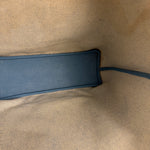 Hermès Blue Jardinier Tote