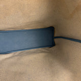 Hermès Blue Jardinier Tote