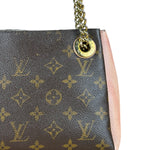 Louis Vuitton Monogram Surene BB Chain Bag