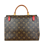 Louis Vuitton Monogram Marignan Coquelicot