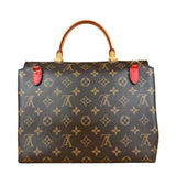 Louis Vuitton Monogram Marignan Coquelicot