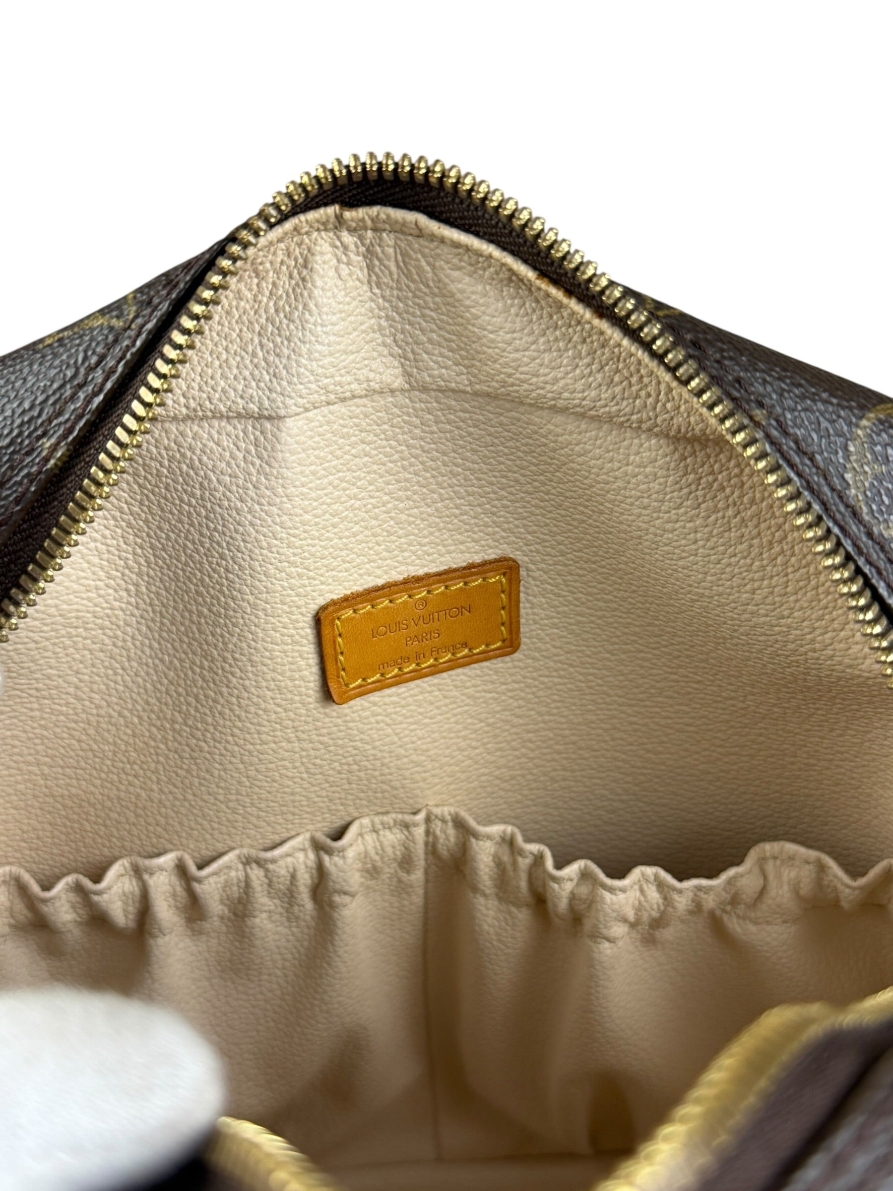 Louis Vuitton Vintage Monogram Spontini Handbag