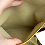 Louis Vuitton Monogram Excursion Handbag