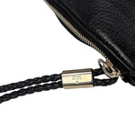 Gucci Black Leather Slouchy Hobo Bag