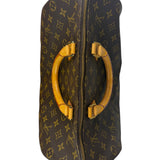 Louis Vuitton Monogram Speedy 35