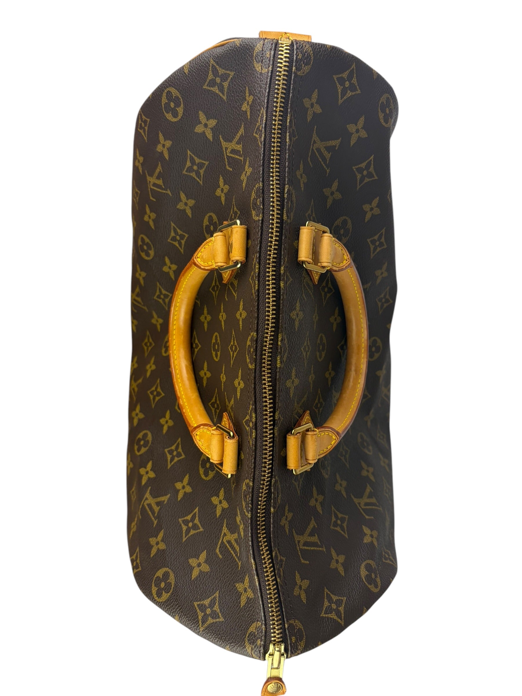 Louis Vuitton Monogram Speedy 35